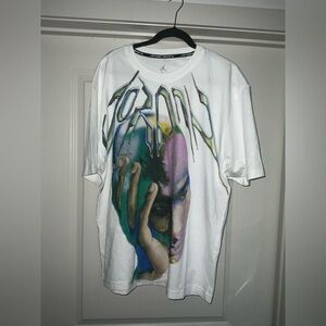 Men's Jordan Graphic T-shirt Size Large
